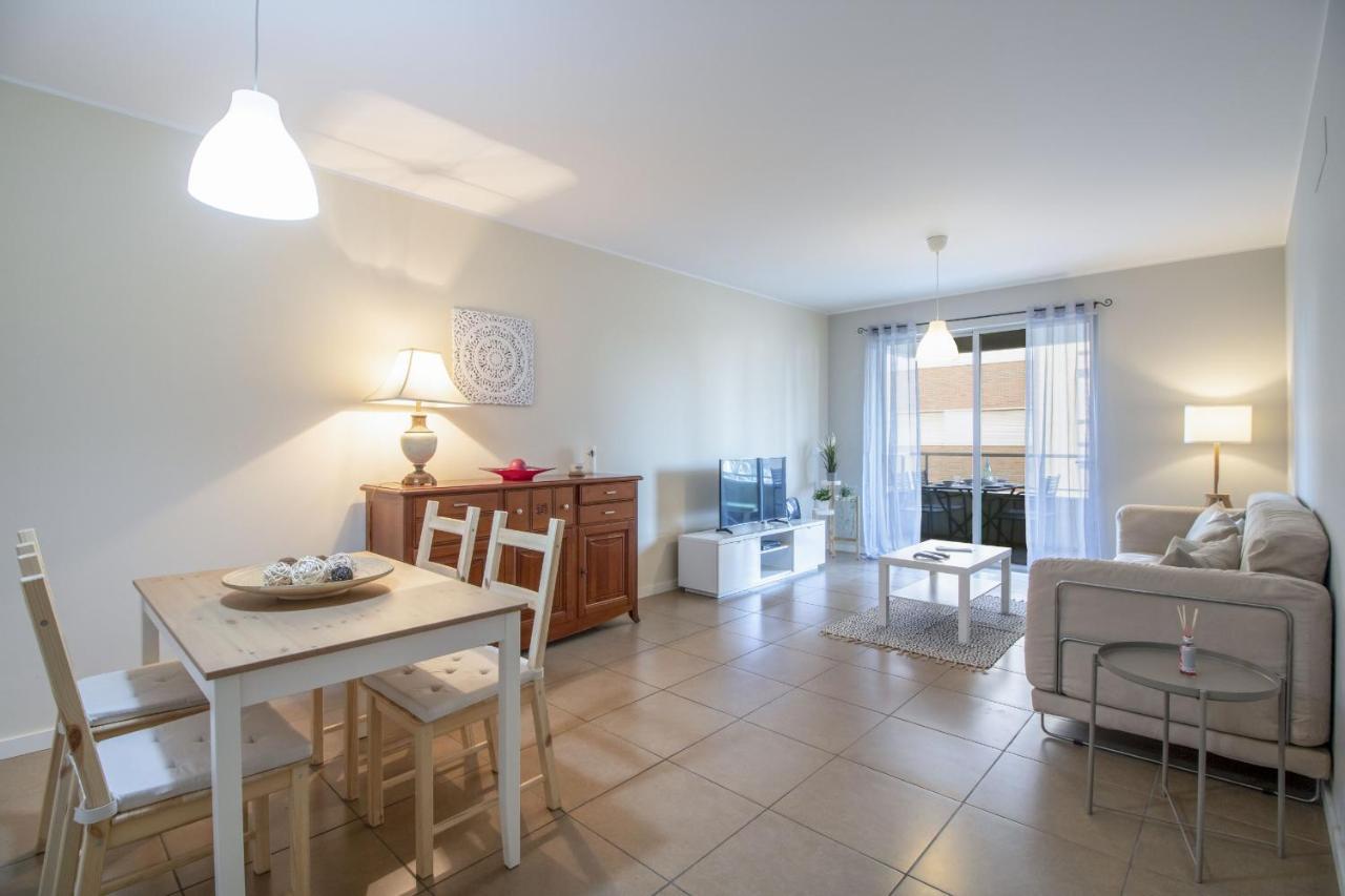 Apartamento Carteia Quarteira Kültér fotó