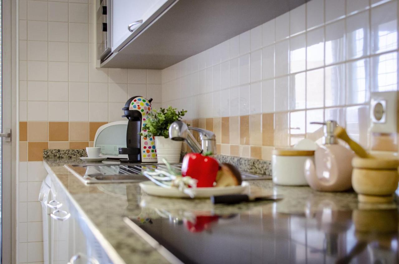 Apartamento Carteia Quarteira Kültér fotó