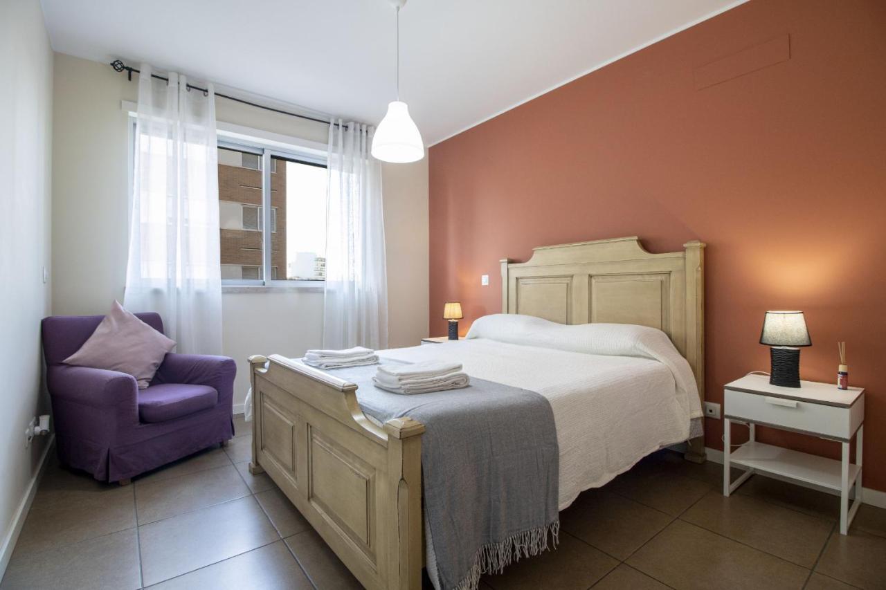 Apartamento Carteia Quarteira Kültér fotó